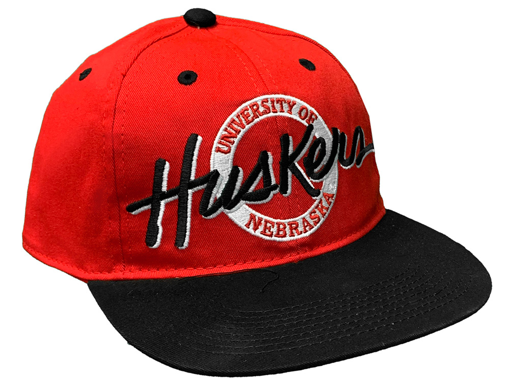 Adidas 2024 Red Herbie Husker Slouch Adjustable Hat