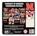 2025 Nebraska Football Wall Calendar - BC-H0887