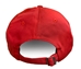 Adidas 2024 Coaches Nebraska Iron N Slouch Hat - Red - HT-H1236