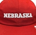 Adidas 2024 Coaches Nebraska Slouch - Red - HT-H1240