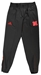 Adidas 2024 Nebraska Sideline Woven Tapered Travel Pant - AH-H2792