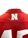 Adidas 2024 Nebraska no 45 Solich Premier Jersey - AS-H8375