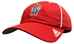 Adidas 2024 Red Herbie Husker Slouch Cap - HT-H1246