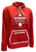 Adidas 2024 Team Issue Nebraska Volleyball All Around Locker Hoodie - AS-H8413