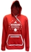 Adidas 2024 Team Issue Nebraska Volleyball All Around Locker Hoodie - AS-H8413