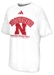 Adidas Huskers Big Dance Basketball Tee 2025 - AT-J6640