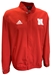 Adidas Nebraska FZ Woven Jacket - AW-H9148