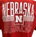 Adidas Nebraska Husker Odyssey Blend Tee - AT-H4470