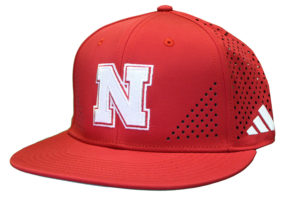 Adidas hotsell nebraska hats