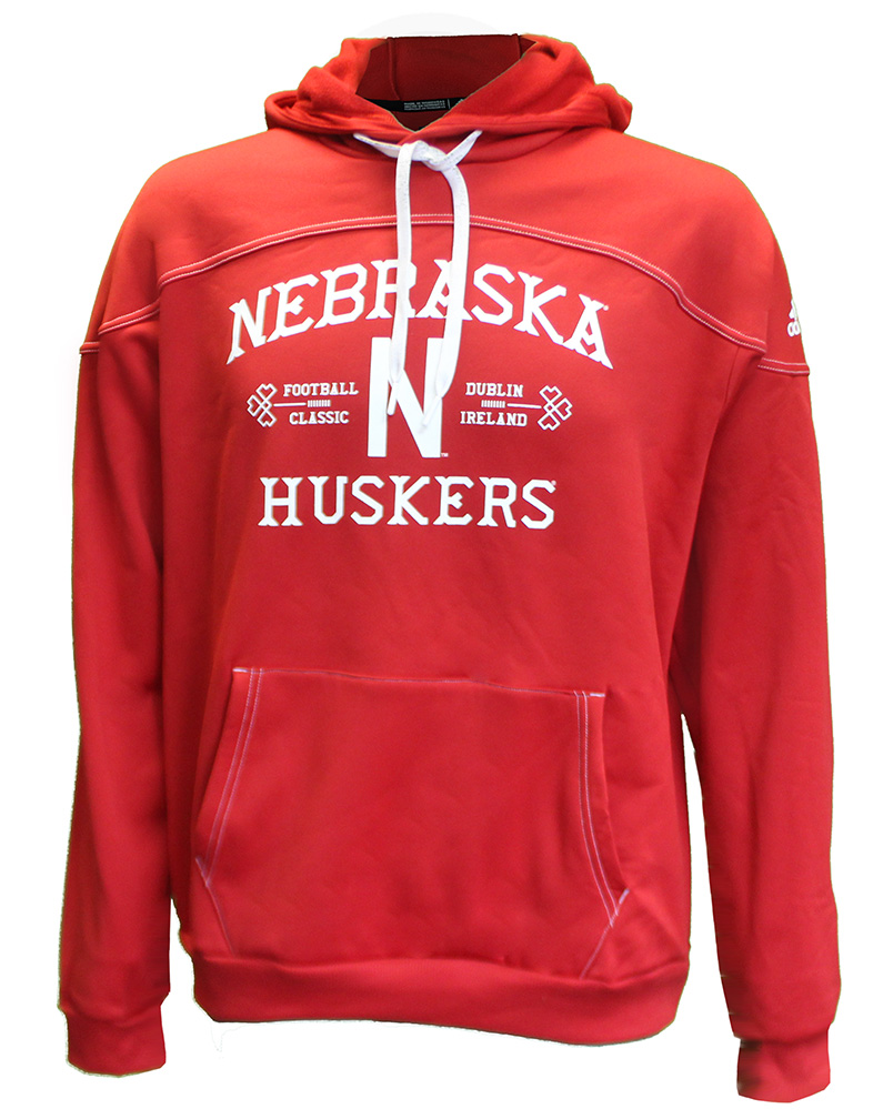 Adidas husker outlet hoodie