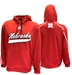 Adidas Nebraska Script SLA Sideline Pullover Hoodie - AS-H8388