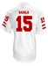 Adidas Official Huskers NIL Away Player Jersey - AS-N0008