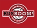 Busboom! Nebraska Volleyball Tee - AT-J1620