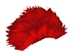 Big Red Super Fan Wig - NV-H4006