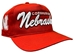 Huskers Campscape Cap - HT-H1336