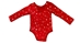 Infant Girls Nebraska Star Onesie Set - CH-H6536