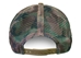 Khaki Camo Mesh Nebraska Snapback Trucker - HT-H1293