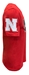 Ladies Nebraska Huskers Tailsweep Pro Tee - AT-H4564