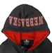 Nebraska Bioelectric Pullover Fleece Hoodie - AS-H8436