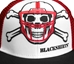 Nebraska Blackshirts Flatbill Trucker  - HT-G7173