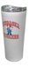 Nebraska Herbie Husker Travel Tumbler - KG-H3666