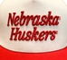 Nebraska Huskers Gameday Social Hat - HT-H1318