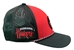 Nebraska Huskers Mesh Black Clover Snap - HT-H1290