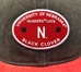 Nebraska Huskers Soft Mesh Clover Snap - HT-H1292