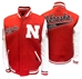 BMOC Lettermans Huskers Wool Jacket - AW-H9204