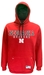 Nebraska Huskers Zion Team Fleece Hoodie - AS-H8432