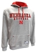 Nebraska Huskers Zion Team Fleece Hoodie - AS-H8433