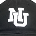 Nebraska NU EZA Dark Knight Hat - HT-G7267