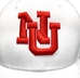 Nebraska NU Q Tip Snapback - HT-H1326