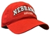 Nebraska Soccer EZA Cap - HT-H1307