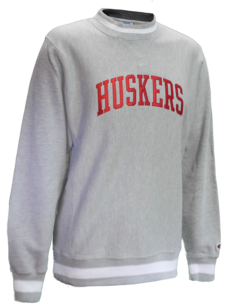 Oxford 2024 grey sweatshirt