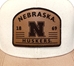 Stone N Clay Nebraska Huskers Lid - HT-H1312