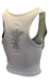 Taupe Huskers Script Fitted Racerback Tank Pro Standard - AT-H4562