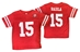 Toddler Nebraska Raiola Jersey Tee - CH-H6559