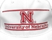 University Of Nebraska WH TWO55 Flat Bill - HT-H1331