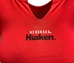 Womens Huskers Tailgate Her Halter Crop Champion - AT-H4582