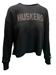 Womens Huskers Vintage Reverse Crew - AS-H8426