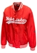 Womens Nebraska Huskers "A" Game Varsity Jacket - AW-H9164