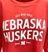 Womens Nebraska Huskers Everyday Tunic - AT-H4610