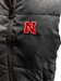 Womens Nebraska Midnight Puffer Vest - AW-H9165