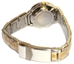 Womens Two Tone Metal Band Watch - DU-A4343