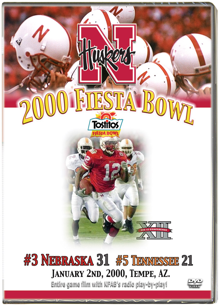 2000 fiesta bowl