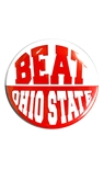 Beat Ohio State Button
